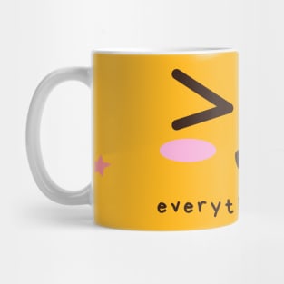 Everything kawai cute design Mug